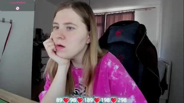 Image 3 of oliviamunk Stream on Chaturbate on 1 month ago