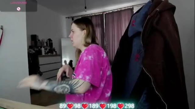 Thumbnail 3, oliviamunk's Stream at Chaturbate, 1 month ago
