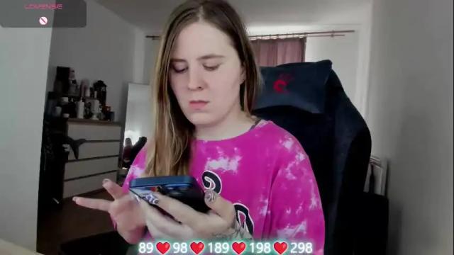 Image 2 of oliviamunk Stream on Chaturbate on 1 month ago