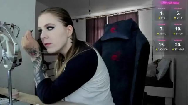 Thumbnail 1, oliviamunk's Stream at Chaturbate, 24 days ago