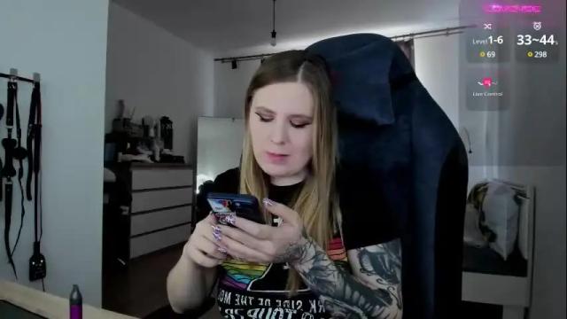 Image 8 of oliviamunk Stream on Chaturbate on 22 days ago