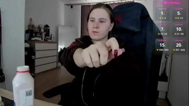 Thumbnail 2, oliviamunk's Stream at Chaturbate, 18 days ago