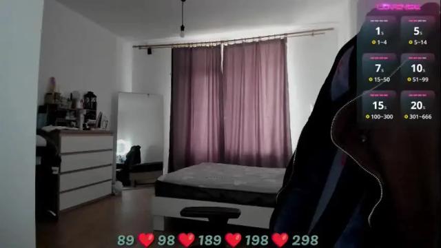 Thumbnail 1, oliviamunk's Stream at Chaturbate, 17 days ago