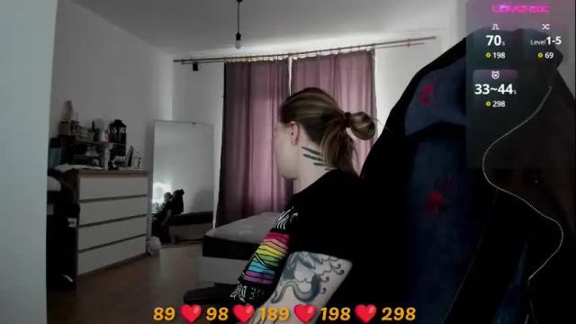 Thumbnail 3, oliviamunk's Stream at Chaturbate, 17 days ago