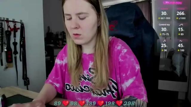 Image 11 of oliviamunk Stream on Chaturbate on 12 days ago