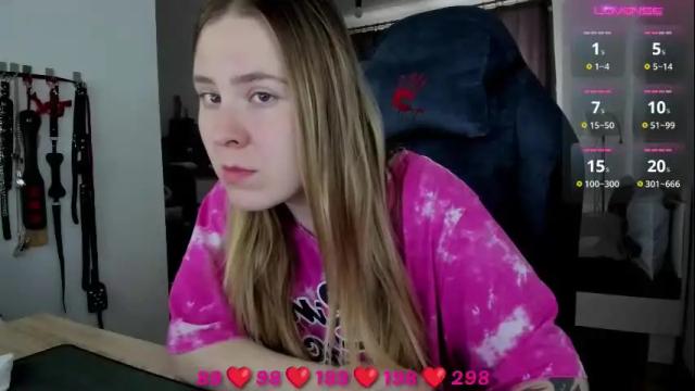 Image 3 of oliviamunk Stream on Chaturbate on 12 days ago
