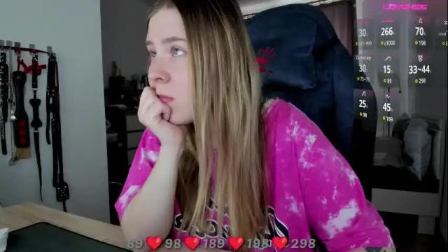 Image 7 of oliviamunk Stream on Chaturbate on 12 days ago