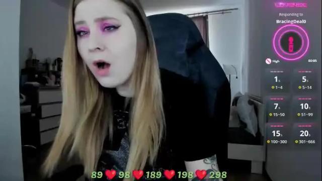 Thumbnail 2, oliviamunk's Stream at Chaturbate, 8 days ago