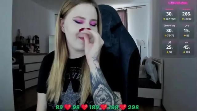 Thumbnail 3, oliviamunk's Stream at Chaturbate, 8 days ago
