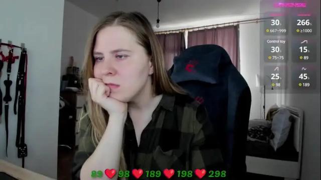 Image 3 of oliviamunk Stream on Chaturbate on 8 days ago