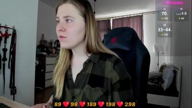 Image 4 of oliviamunk Stream on Chaturbate on 8 days ago