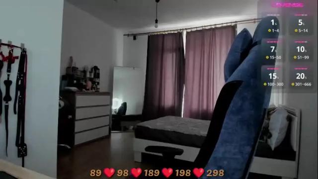 Thumbnail 2, oliviamunk's Stream at Chaturbate, 6 days ago