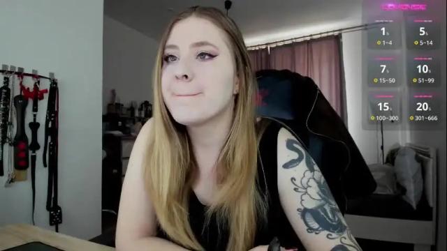 Image 3 of oliviamunk Stream on Chaturbate on 7 days ago