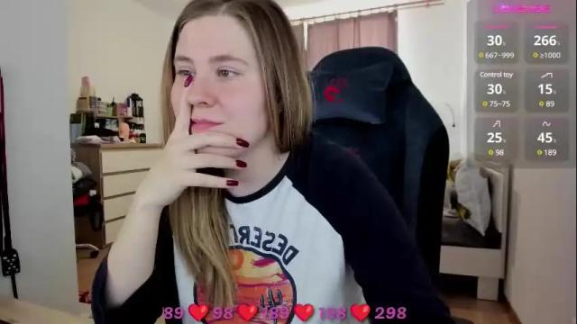 Image 2 of oliviamunk Stream on Chaturbate on 6 days ago