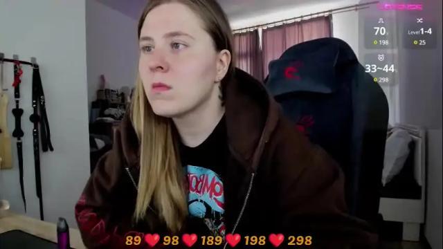 Thumbnail 1, oliviamunk's Stream at Chaturbate, 22 hours ago