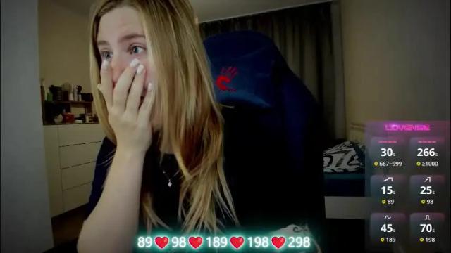 Thumbnail 2, oliviamunk's Stream at Chaturbate, 1 month ago
