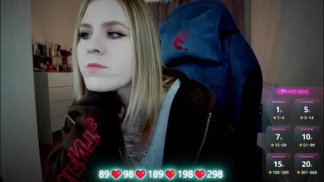 Thumbnail 2, oliviamunk's Stream at Chaturbate, 1 month ago