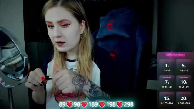 Thumbnail 1, oliviamunk's Stream at Chaturbate, 1 month ago