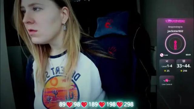 Image 11 of oliviamunk Stream on Chaturbate on 1 month ago