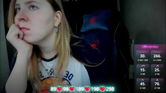 Image 12 of oliviamunk Stream on Chaturbate on 1 month ago