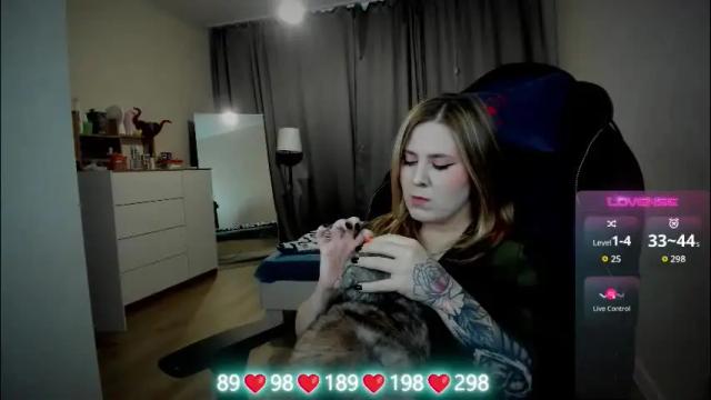 Image 7 of oliviamunk Stream on Chaturbate on 1 month ago