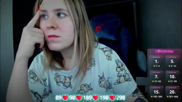 Thumbnail 2, oliviamunk's Stream at Chaturbate, 9 days ago