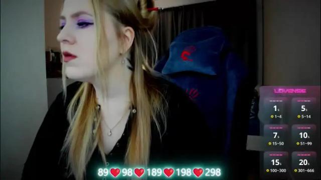 Image 3 of oliviamunk Stream on Chaturbate on 7 days ago