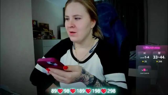 Image 3 of oliviamunk Stream on Chaturbate on 4 days ago