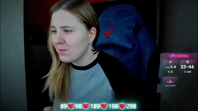 Image 2 of oliviamunk Stream on Chaturbate on 3 days ago