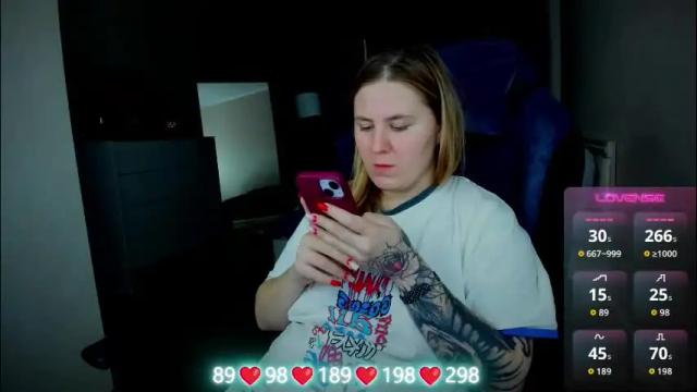 Thumbnail 3, oliviamunk's Stream at Chaturbate, 5 hours ago