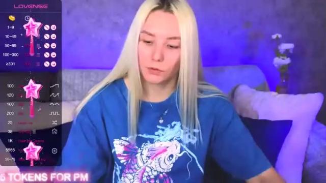 Image 6 of oliviashepard Stream on Chaturbate on 21 months ago