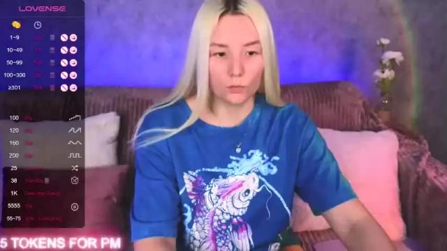 Image 2 of oliviashepard Stream on Chaturbate on 21 months ago