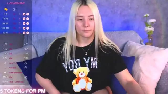 Image 12 of oliviashepard Stream on Chaturbate on 21 months ago