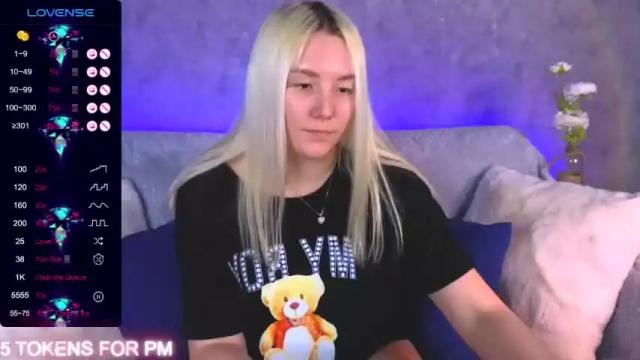 Image 3 of oliviashepard Stream on Chaturbate on 21 months ago