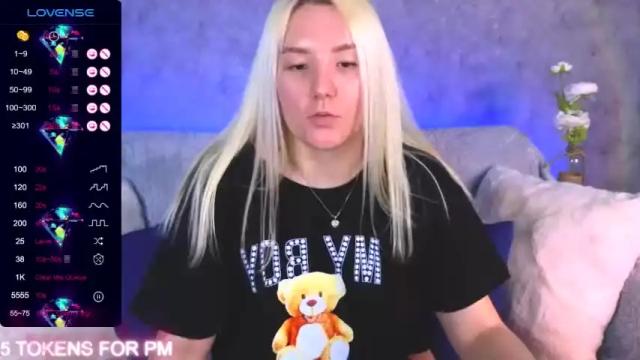 Image 7 of oliviashepard Stream on Chaturbate on 21 months ago