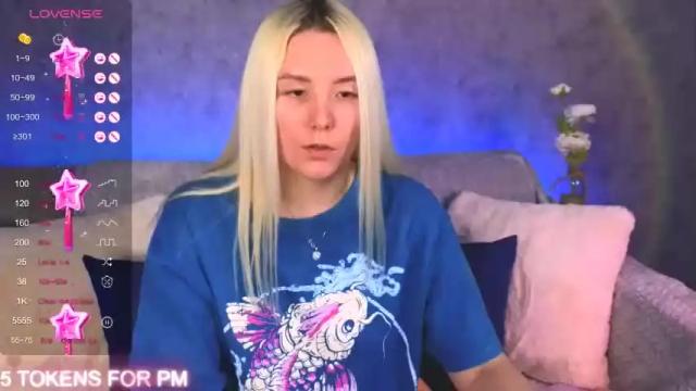 Image 2 of oliviashepard Stream on Chaturbate on 20 months ago