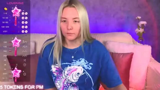 Image 6 of oliviashepard Stream on Chaturbate on 20 months ago