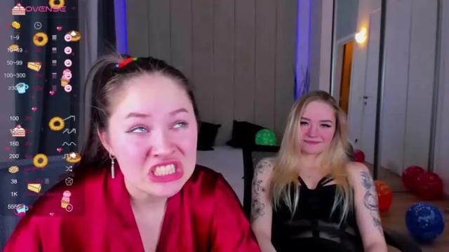 Thumbnail 1, oliviya_lee's Stream at Chaturbate, 17 months ago