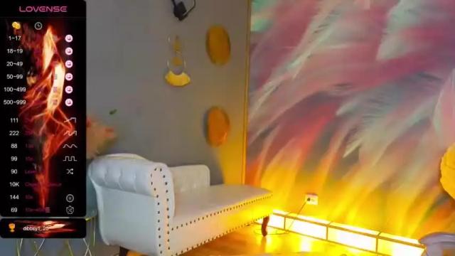 Thumbnail 3, ollivyaa's Stream at Chaturbate, 16 months ago