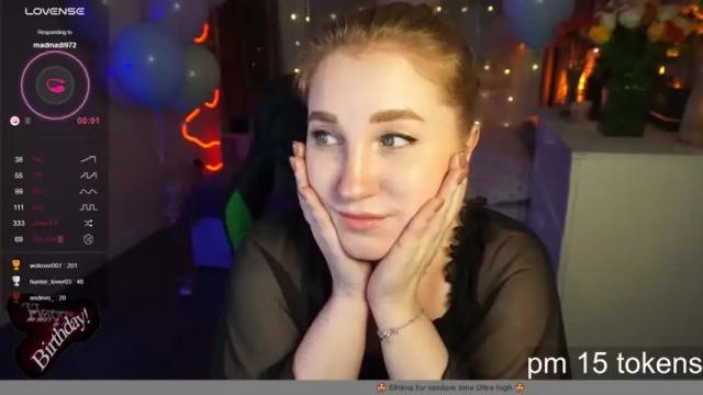 Thumbnail 3, ollydoll's Stream at Chaturbate, 14 months ago