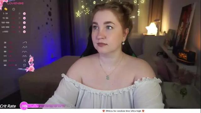 Image 3 of ollydoll Stream on Chaturbate on 2 months ago