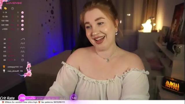 Image 6 of ollydoll Stream on Chaturbate on 1 month ago