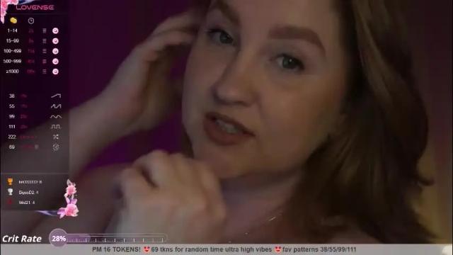 Image 3 of ollydoll Stream on Chaturbate on 2 months ago