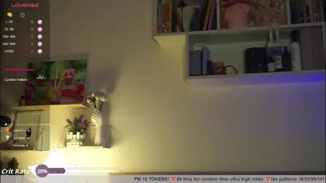 Image 8 of ollydoll Stream on Chaturbate on 27 days ago