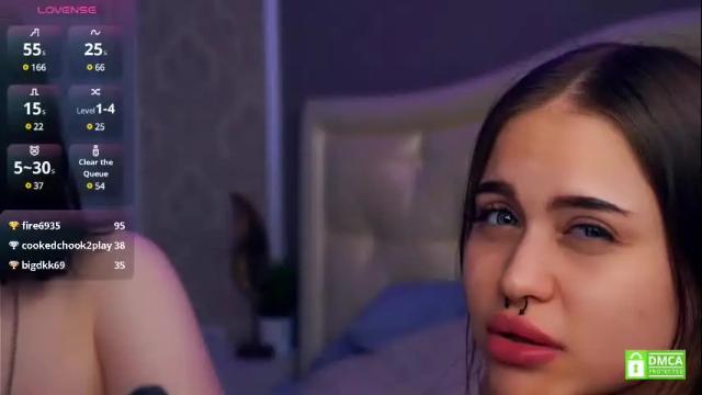 Image 8 of omaliacutee Stream on Chaturbate on 1 month ago