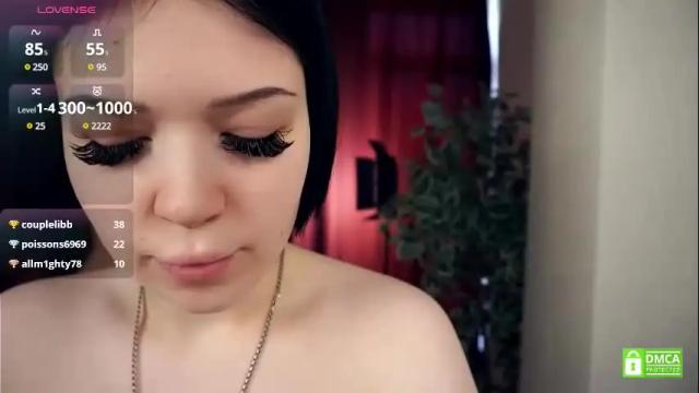 Image 10 of omaliacutee Stream on Chaturbate on 1 month ago