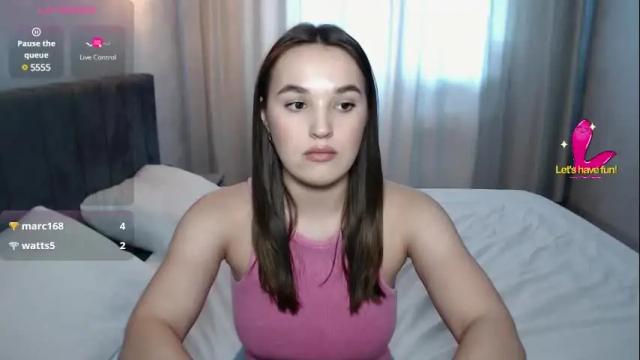 Image 4 of omatessia Stream on Chaturbate on 9 months ago