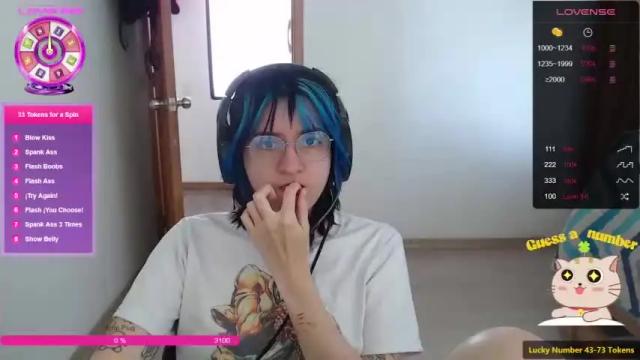 Thumbnail 1, omedeto_akira's Stream at Chaturbate, 22 months ago