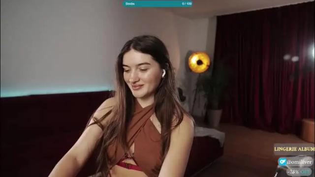 Image 2 of omiliver Stream on Chaturbate on 1 month ago