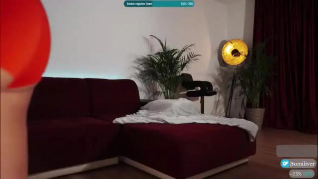 Image 10 of omiliver Stream on Chaturbate on 1 month ago